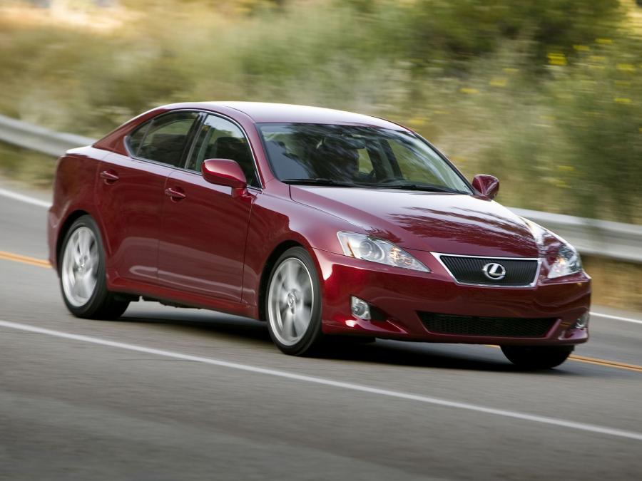  Lexus IS350 2005 года  (фото 23 из 82)